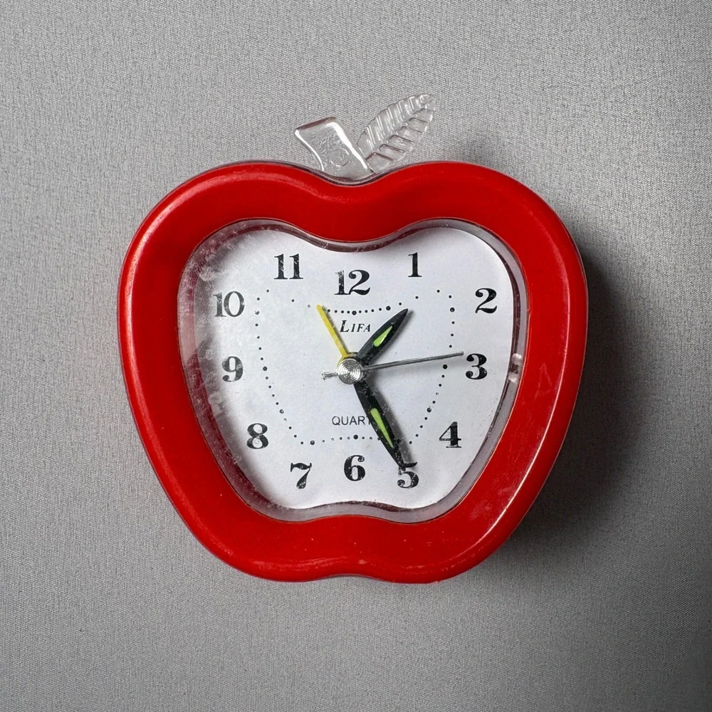 Lifa quartz alarm